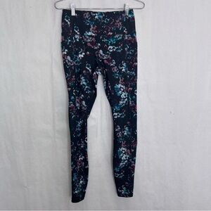 AVIA small leggings, floral side pockets